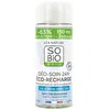 Eco-recharge déodorant bille bio - Aloe vera - 150 ml