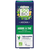 SOBIO Huile essentielle d'arbre à thé bio - 12 ml