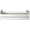 Lit gigogne 90x190 cm bali