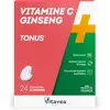 Vitavea Vitamine C + Ginseng Tonus Fatigue 24 comprimés à croquer
