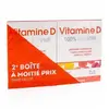 Vitavea Vitamine D 100% VNR Défenses naturelles Lot de 2 x 90 comprimés