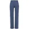 Millet - All XCS 200 Pant - Pantalon randonnée femme Saphir - FR 36