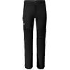 Pantalon ski de randonnée MILLET RUTOR XCS PT M (BLACK - NOIR) homme