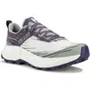Chaussures Millet Intense Ultra blanc gris lilas femme - 38