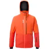 Millet - Grands Montets Pro Jacket - Veste ski homme Flame / Paprika -...