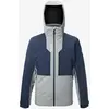 Veste à capuche Millet Grands Montets Peak gris bleu - L