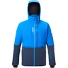 Millet - Grands Montets Pro Jacket - Veste ski homme Icon Blue / Saphi...