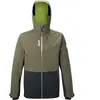 Millet - Brevent Jacket - Veste ski homme Grape Leaf / Black - M