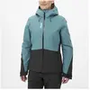 Millet Mona Jacket - Veste ski femme Hydro / Black XS