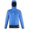 Millet Trilogy Jorasses Wool Hoodie - Doudoune homme Icon Blue / Black S