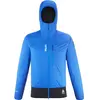 Millet Trilogy Jorasses Wool Hoodie - Doudoune homme Icon Blue / Black L