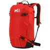 MILLET Prolighter 22 Mixte, Rouge (Nouveau Logo), Taille unique