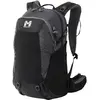 MILLET Hiker Air 20 Mixte, Noir (Nouveau Logo), Taille unique