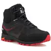 Chaussures Millet Hike Up Mid GORE-TEX noir rouge intense - 44