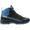 Chaussures Millet Wanaka Mid GORE-TEX noir bleu femme - 42