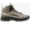 Chaussures Millet Wanaka Mid GORE-TEX marron beige femme - 38