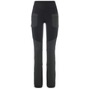 Millet Rutor Tight - Pantalon ski de randonnée femme Black / Deep Jung...