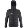 Millet Evole Down 700 vêtement running homme Noir S