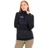 Millet Evole Light 700 Vest - Doudoune sans manches femme Black / Deep Jungle M