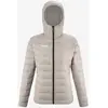 Millet Evole Down 700 vêtement running femme Beige M