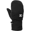 Millet Meadows Mitten - Moufles femme Black M