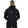 Millet Veste à capuche seneca gtx 3l noir L