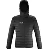 Veste à capuche Millet Fitz Roy Warm noir eclipse - XL