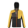 Millet Atna Peak Jacket - Veste ski homme Black / Safran S