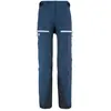 Millet - M White 3L Pant - Pantalon ski de randonnée femme Saphir - S