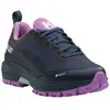 Chaussures Millet Wanaka GORE-TEX bleu marine rose femme - 37(1/3)