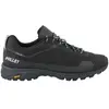 MILLET Homme Hike Up M Chaussure de randonnée, Noir Nouveau Logo, 40 2/3 EU