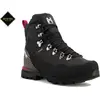 Millet G Trek 5 Gore-Tex W Chaussures de sport femme Noir 37.1/3
