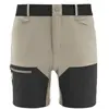 Millet Onega Stretch Short - Short randonnée homme Dorite / Black L