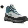 Millet Ubic Mid GTX - Chaussures randonnée femme Seaweed 41.1/3