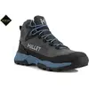 Millet Ubic Mid GTX - Chaussures randonnée femme Tarmac 40