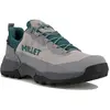 Chaussures Millet Ubic Low GORE-TEX gris beige bleu femme - 36(1/3)