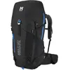 Millet - Sac à dos de trekking - Ubic 55+15 E-Black  - Noir