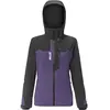 Millet - Grands Montets Pro Jacket - Veste ski femme Purple Velvet / B...