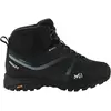 Millet Hike Up Mid GTX - Chaussures randonnée femme Black - Noir 40.2/3