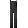 Millet - Grands Montets Bib Pant M - Pantalon ski homme Black - XL