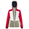 Millet Meadows Jkt - Veste ski femme Dorite / Red XS