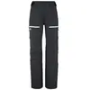 Pantalon MILLET M WHITE 3L PT W (BLACK - NOIR) Femme