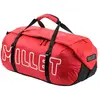 Sac a dos unisexe millet divino duffle 40l rouge