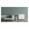 Carrera Radiateur À Inertie Double Coeur Céramique Lcd 1000w - Cayenne