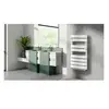 Carrera Sèche-serviettes avec Soufflerie LCD Sans fluide Blanc 1600W PLUTON