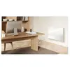 Carrera Cayenne panneau rayonnant lcd klass 1000 w en verre blanc 2640001