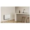 Carrera Radiateur à inertie 1000 W en fonte Uno écran LCD horizontal bombée