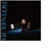 Queendom Vinyle Bleu Transparent Marbré Vinyle album