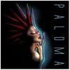 WARRIORS RECORDS P . A . L . O . M . A Vinyle Rose