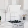 VIDAXL (Blanc)Hotte de cuisine - SIGNOR - Hotte aspirante murale 60 cm...